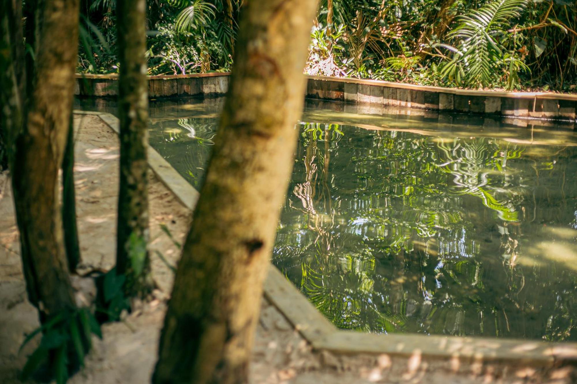 Pousada E Restaurante Amazonia Alter do Chão Kültér fotó